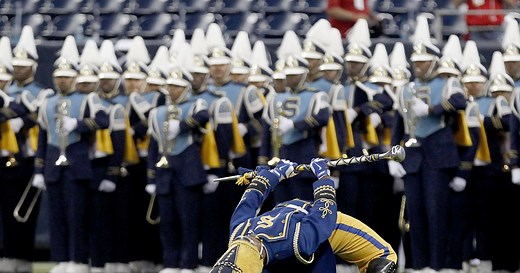 Catch College Football Spirit With These HBCU Marching Bands