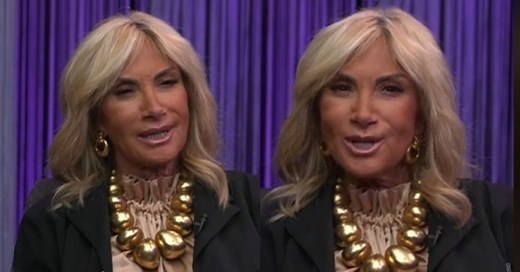 ¿Qué le pasó a Adela Micha? Preocupa por severos cambios en su rostro (FOTOS)