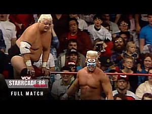 FULL MATCH: Road Warriors vs. Sting & Dusty Rhodes | NWA Tag Team Title Match: WCW Starrcade 1988