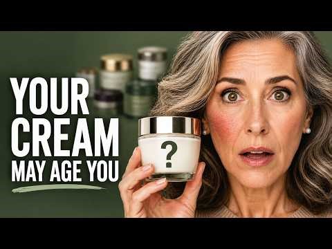 5 Anti-Aging Creams That Secretly Age Your Skin — And 3 That Actually Work