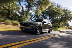 Mazda CX-50 and Next-Gen CX-5 Confirmed to Get Hybrid Powertrains