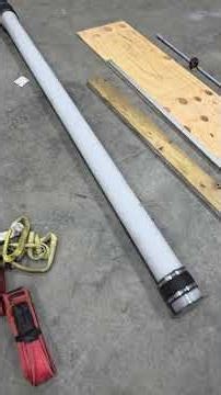 How to bend 5" PVC without collapsing conduit