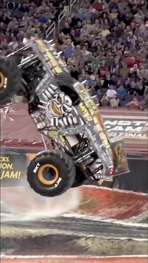 Unleashing the Power: Monster Trucks and Their Mighty Motors