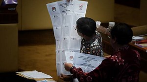 Resmi, KPU Tetapkan 5 Surat Suara di Pemilu 2024