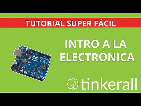 ARDUINO BÁSICO EP5. Introducción a la electrónica - Resistencia Pull-Up y Pull-Down
