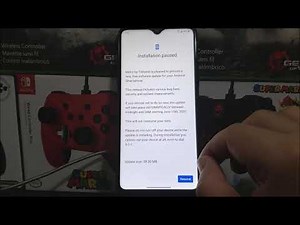 Metro by T-Mobile LG K51 Software Update "10e"