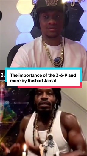 The importance of the 3-6-9 and more by Rashad Jamal #369 #nikolatesla #spiritualawakening #esotericknowledge #fypシ゚viral