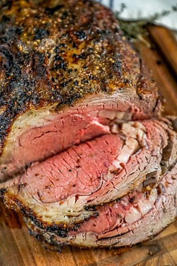 Boneless Ribeye Roast Recipe