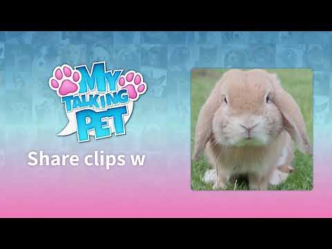 My Talking Pet Google Play