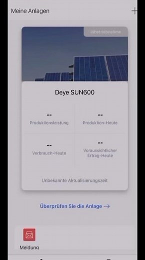 #048b - WiFi und Solarman Smart App Einrichtung in 60 Sekunden (Deye SUN600G3)