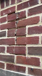 Brick replacement 🧱🧱🧱🧱 #norwich #london #HomeImprovement #ipswich #suffolk #brickwork #cambridge #repointing | Rake out and repoint