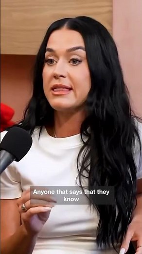 Katy Perry's X-rated remarks about her love life