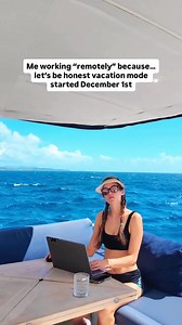 WiFi for the win on this yacht vacation!🎄⛵️ | Charter Smarter