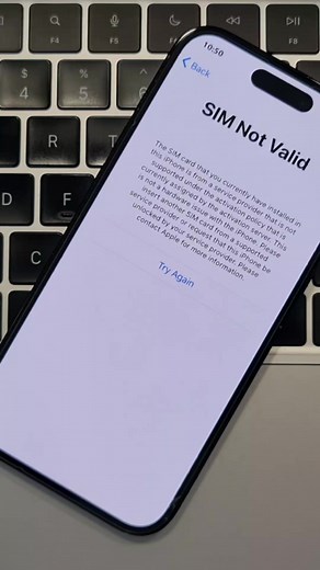 Unlock iPhone from Any Carrier in 1 Minute!