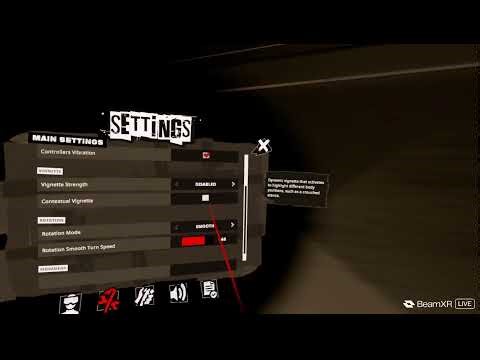 The Boys VR gameplay