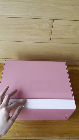 Drawer Safe with Touch Screen, Safety Steel Home Cabinet Safes for Wardrobe,Home,Office,Hotel(White)