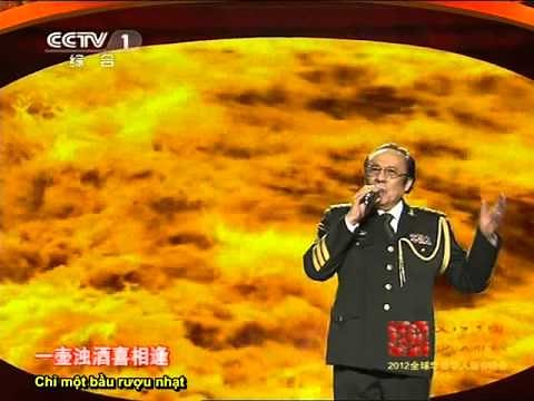 Tam Quốc Diễn Nghĩa - Trường Giang Cuồn Cuộn Chảy Về Đông