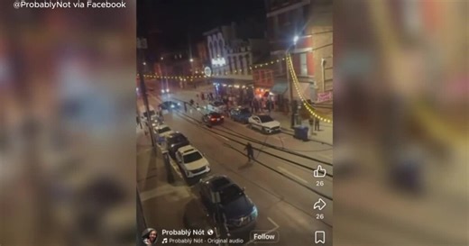 Citation: 20-year-old arrested for DUI after driving into a group of people