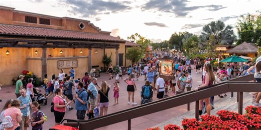 Disney World Building Emptied Due To Ongoing Hazard