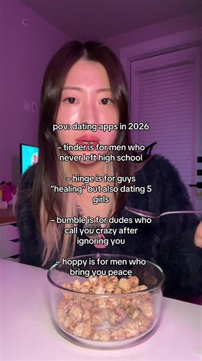 find me on hoppy bc I refuse to use hinge or tinder anymore #dating #datingadvice #datingtips