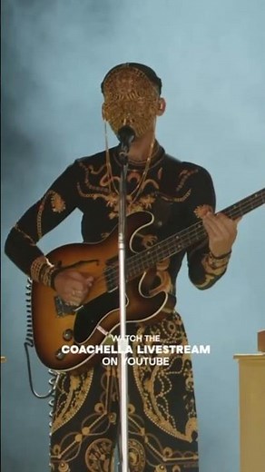 Glass Beams - Snake Oil - Live at Coachella 2025