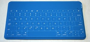 A hands-on look at Logitech's Keys-To-Go keyboard for iPad - Engadget