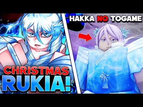 Anime Spirits | RUKIA BANKAI! (Showcase & Guide) #animespirits #roblox