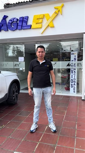 Agencia de envíos eficientes entre Colombia y EE.UU.