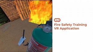 VR Fire Safety Training App in KSA & UAE - Proven Reality