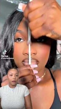 Nose contour hack?! ✨