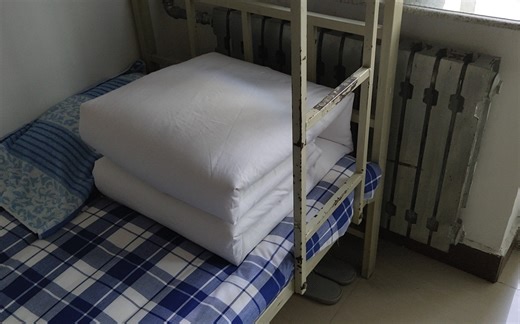 军训叠被子教程军人在线教学