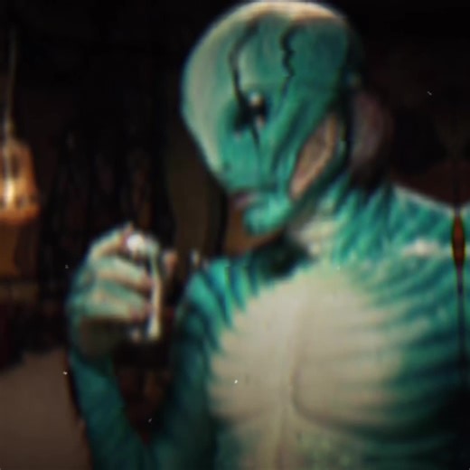 Abe: The Fishman in Hellboy Movie
