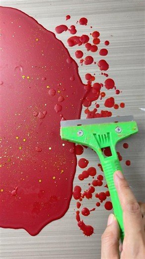 Satisfaction level: Infinite. #asmr #wax #decompress #infinite #satisfying #best