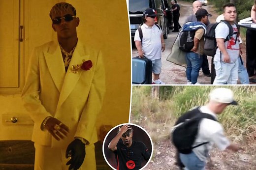 Soccer phenom Lamine Yamal’s glitzy 18th birthday party turns into dwarf scandal