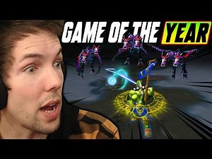 [LEGENDARY] 2025 GAME OF THE YEAR!