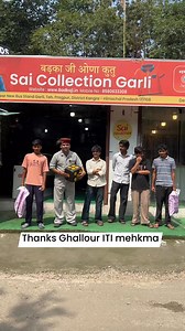 14K views · 358 reactions | Thanks Ghallour ITI mehkma #SaiCollectionGarli #AllIndiaShipping #FestiveStyle #RadheRadhe #coment #badkaji #Garli | Sai collection Garli | Facebook