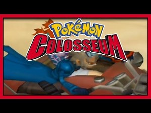 Let's Play Pokemon Colosseum Part 5 Gameplay Walkthrough