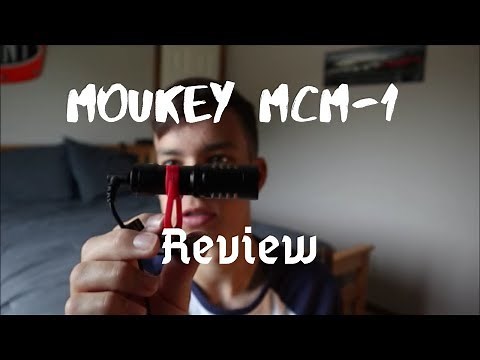 MouKey MCm-1 Microphone Review