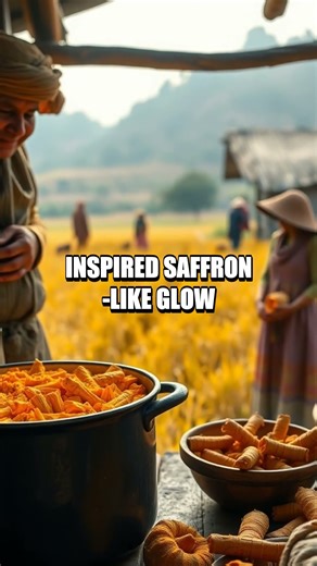 Turmeric Golden Thread Through Time