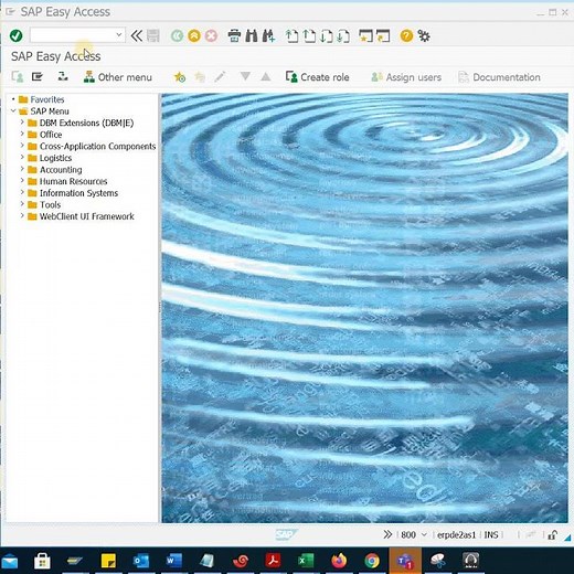 How to change password of a user in SAP system #Shorts #TheSAPBasis #SAP #SAPBASIS