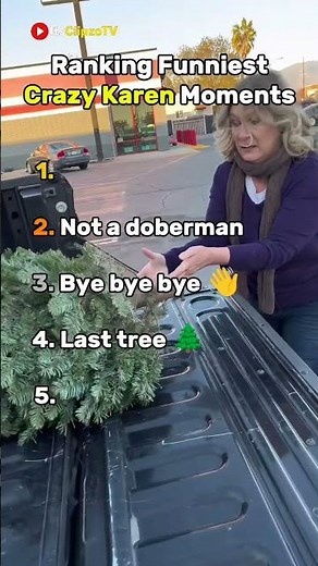 Ranking Funniest Crazy Karen Moments Ever! 😂 (Wait for #1!) #funny #karen ##shorts #memes