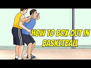 How to Box Out in Basketball