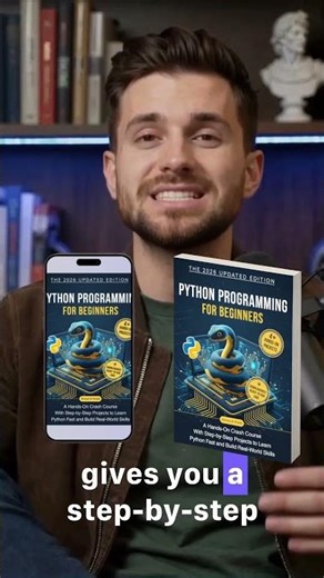 Python for absolute beginners