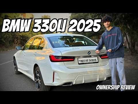 BMW 330Li 2025 🔥 ₹70 Lakh Luxury Worth It? | Real Owner’s Honest Review 😱 | Best Sedan in Segment?