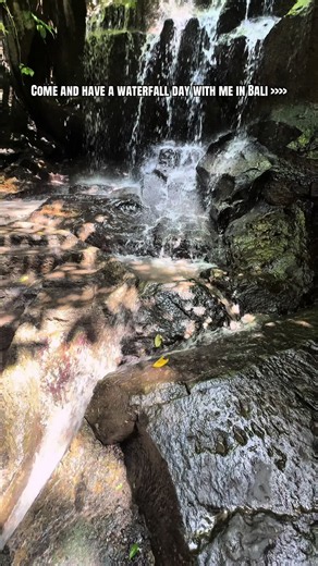 Explore the Best Waterfalls Near Ubud Bali