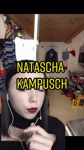 Netflix Documentary: 3096 Days of Natascha Kampusch | Serial Killer True Crime Stories