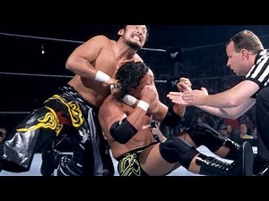 Tajiri 🇯🇵 vs. Billy Kidman🌠 (SmackDown 18/7/2002)