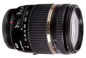 Tamron AF 18-270mm f/3.5-6.3 Di II VC PZD review
