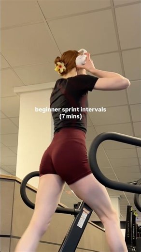 Beginner Sprint Workout