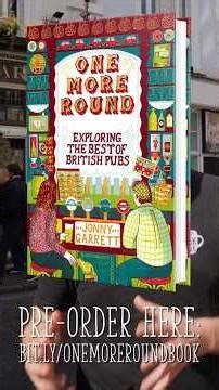 My new pub book is AVAILABLE TO PREORDER!